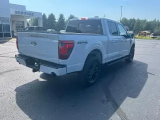 Ford F-150 2024 4x4 XLT 4dr SuperCrew 5.5 ft. SB