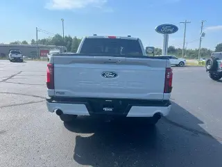 Ford F-150 2024 4x4 XLT 4dr SuperCrew 5.5 ft. SB