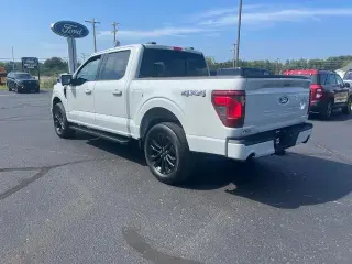 Ford F-150 2024 4x4 XLT 4dr SuperCrew 5.5 ft. SB