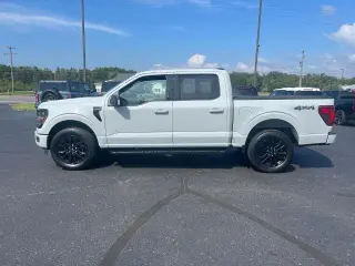 Ford F-150 2024 4x4 XLT 4dr SuperCrew 5.5 ft. SB