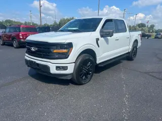Ford F-150 2024 4x4 XLT 4dr SuperCrew 5.5 ft. SB