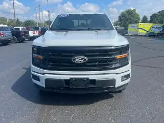 Ford F-150 2024 4x4 XLT 4dr SuperCrew 5.5 ft. SB