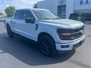 Ford F-150 2024 4x4 XLT 4dr SuperCrew 5.5 ft. SB