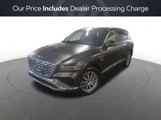 Genesis GV80 2025 AWD 2.5T Standard 4dr SUV