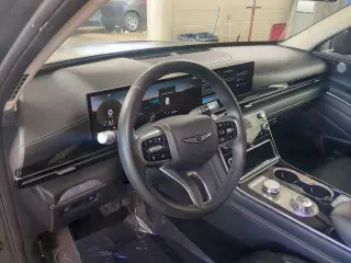 Genesis GV80 2025 AWD 2.5T Standard 4dr SUV