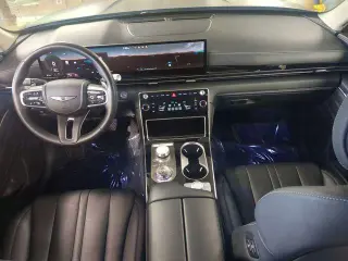 Genesis GV80 2025 AWD 2.5T Standard 4dr SUV