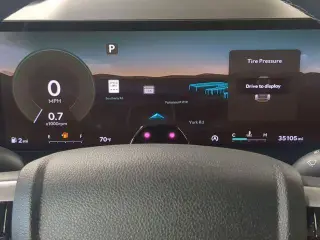 Genesis GV80 2025 AWD 2.5T Standard 4dr SUV