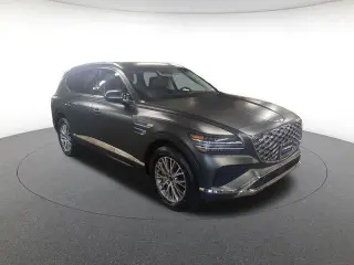 Genesis GV80 2025 AWD 2.5T Standard 4dr SUV