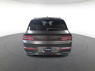 Genesis GV80 2025 AWD 2.5T Standard 4dr SUV
