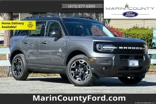 Ford Bronco Sport 2025 AWD Outer Banks 4dr SUV
