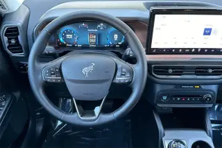 Ford Bronco Sport 2025 AWD Outer Banks 4dr SUV