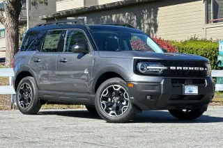 Ford Bronco Sport 2025 AWD Outer Banks 4dr SUV