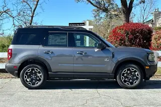 Ford Bronco Sport 2025 AWD Outer Banks 4dr SUV