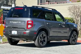 Ford Bronco Sport 2025 AWD Outer Banks 4dr SUV