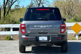 Ford Bronco Sport 2025 AWD Outer Banks 4dr SUV