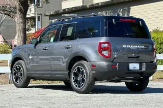 Ford Bronco Sport 2025 AWD Outer Banks 4dr SUV