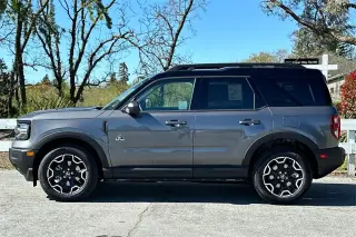 Ford Bronco Sport 2025 AWD Outer Banks 4dr SUV