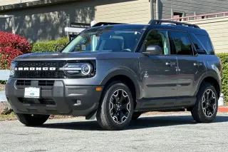 Ford Bronco Sport 2025 AWD Outer Banks 4dr SUV