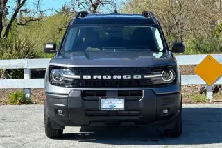 Ford Bronco Sport 2025 AWD Outer Banks 4dr SUV