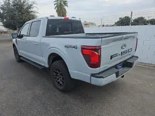 Ford F-150 2024 4x4 XLT 4dr SuperCrew 5.5 ft. SB