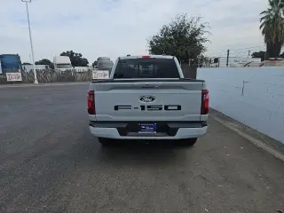 Ford F-150 2024 4x4 XLT 4dr SuperCrew 5.5 ft. SB