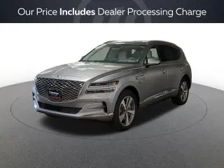 Genesis GV80 2024 AWD 2.5T 4dr SUV