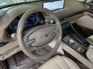 Genesis GV80 2024 AWD 2.5T 4dr SUV