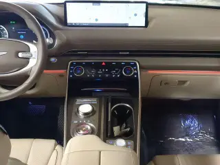 Genesis GV80 2024 AWD 2.5T 4dr SUV