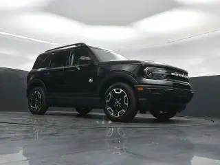 Ford Bronco Sport 2023 AWD Outer Banks 4dr SUV