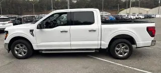 Ford F-150 2025 4x2 XLT 4 puertas SuperCrew 5,5 pies. SB