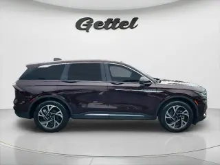 Lincoln Nautilus 2024 AWD Premiere 4dr SUV