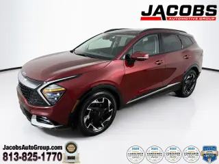 Kia Sportage 2025 SX-Prestige 4dr SUV