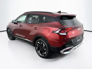 Kia Sportage 2025 SX-Prestige 4dr SUV