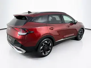 Kia Sportage 2025 SX-Prestige 4dr SUV