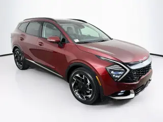Kia Sportage 2025 SX-Prestige 4dr SUV