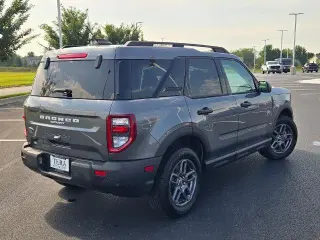 Ford Bronco Sport 2025 AWD Big Bend SUV de 4 puertas