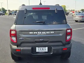 Ford Bronco Sport 2025 AWD Big Bend SUV de 4 puertas