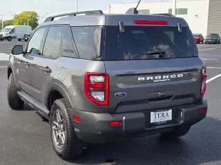 Ford Bronco Sport 2025 AWD Big Bend SUV de 4 puertas
