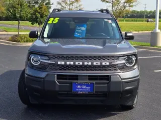 Ford Bronco Sport 2025 AWD Big Bend SUV de 4 puertas