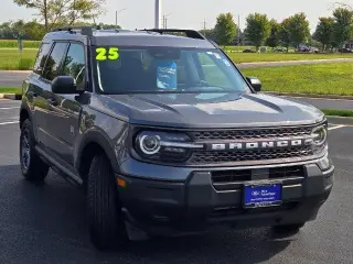 Ford Bronco Sport 2025 AWD Big Bend SUV de 4 puertas
