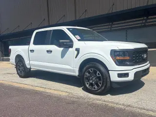 Ford F-150 2024 4x2 STX 4dr SuperCrew 5.5 ft. SB