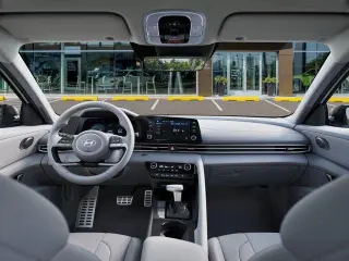 Hyundai ELANTRA 2026 SEL Sport Premium 4dr Sedán