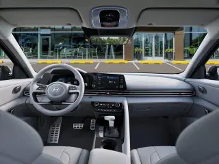 Hyundai ELANTRA 2026 SEL Sport Premium 4dr Sedán