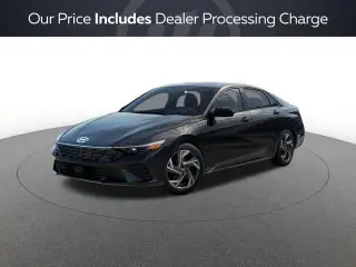 Hyundai ELANTRA 2026 SEL Sport Premium 4dr Sedan