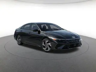 Hyundai ELANTRA 2026 SEL Sport Premium 4dr Sedan