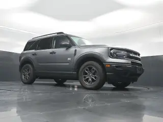 Ford Bronco Sport 2021 AWD Big Bend 4dr SUV
