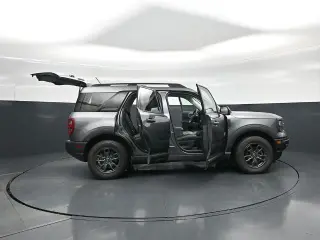 Ford Bronco Sport 2021 AWD Big Bend 4dr SUV