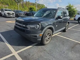 Ford Bronco Sport 2023 AWD Big Bend 4dr SUV