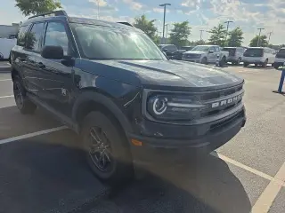 Ford Bronco Sport 2023 AWD Big Bend 4dr SUV