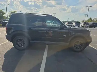 Ford Bronco Sport 2023 AWD Big Bend 4dr SUV